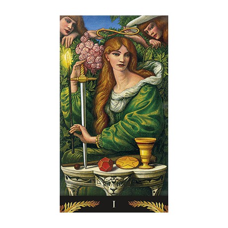 TAROT PRE RAFAELEANO (ESPAÑOL-MULTI)