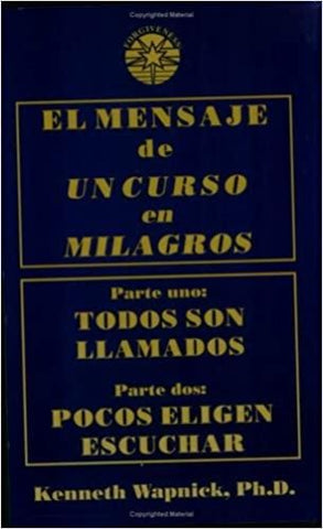 MENSAJE DE UN CURSO DE MILAGROS, EL