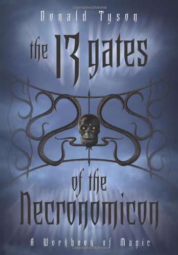 13 GATES OF THE NECRONOMICON