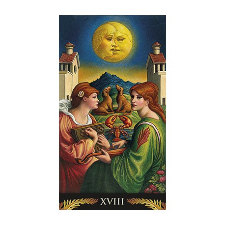 TAROT PRE RAFAELEANO (ESPAÑOL-MULTI)