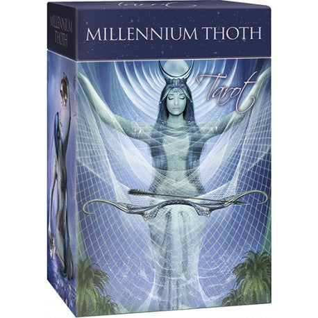 TAROT MILLENIUM THOTH (ESPAÑOL-MULTI)