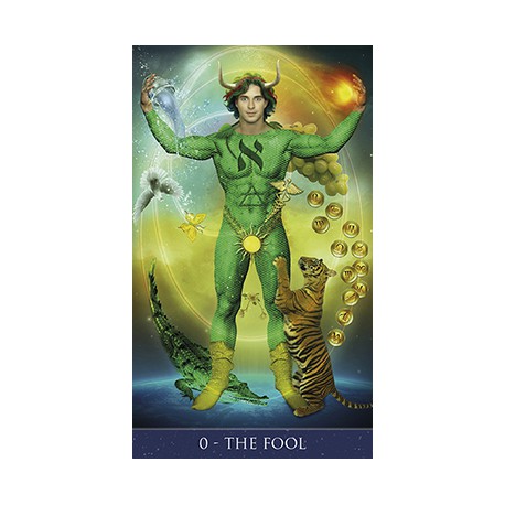 TAROT MILLENIUM THOTH (ESPAÑOL-MULTI)