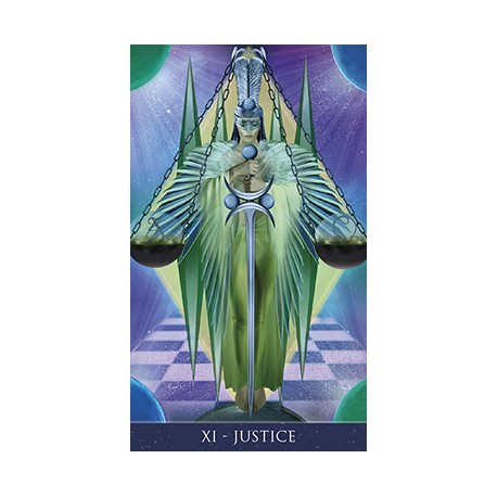 TAROT MILLENIUM THOTH (ESPAÑOL-MULTI)