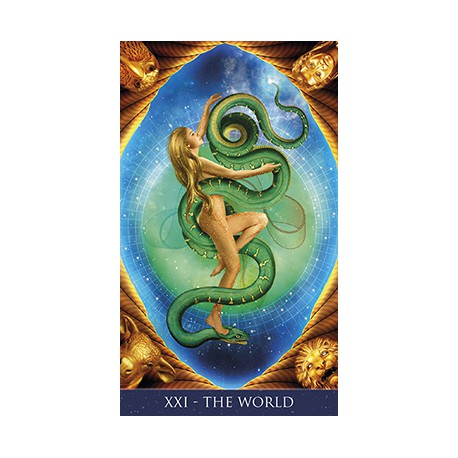 TAROT MILLENIUM THOTH (ESPAÑOL-MULTI)