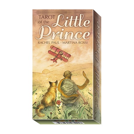 TAROT DE EL PRINCIPITO (ESPAÑOL-MULTI)