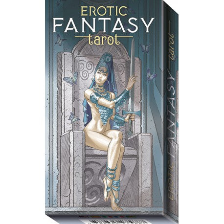 TAROT FANTASIA EROTICA (ESPAÑOL-MULTI)