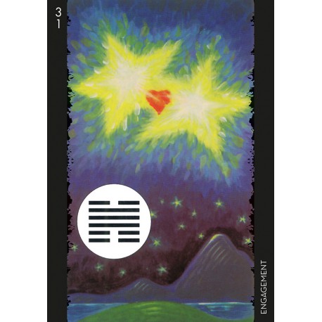 ORACULO I CHING DEL AMOR (ESPAÑOL-MULTI)