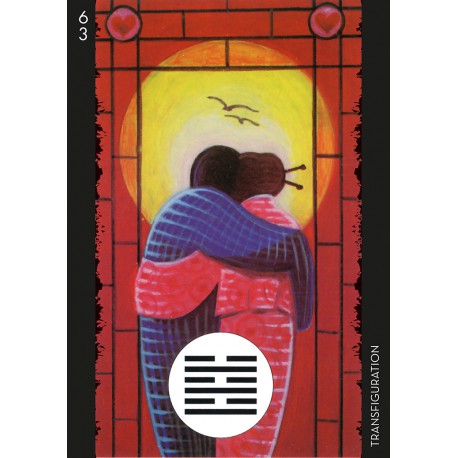 ORACULO I CHING DEL AMOR (ESPAÑOL-MULTI)