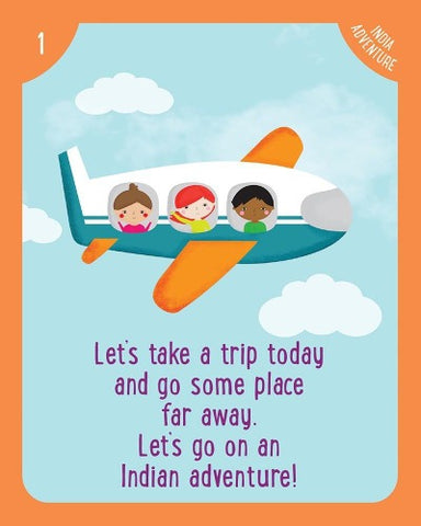 KIDS YOGA ADVENTURE (INGLES)