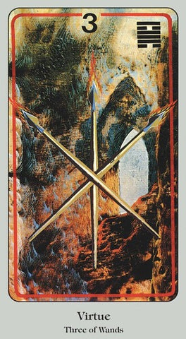 HAINDL TAROT (INGLES)