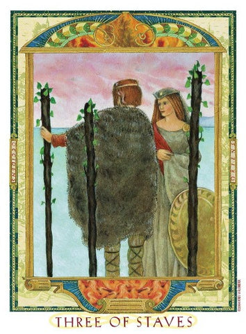 LOVER'S PATH TAROT DECK (INGLES)