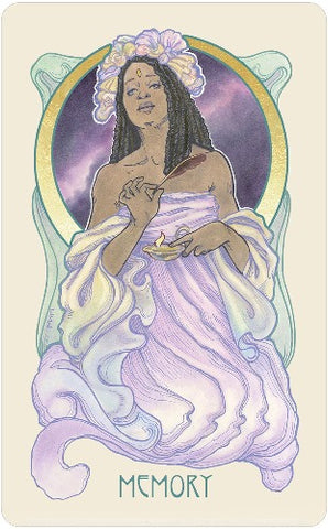 DREAMSCAPE ORACLE CARDS