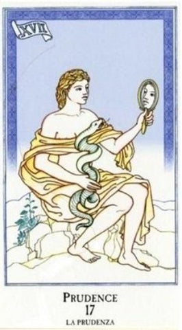 MINCHIATE TAROT, THE (INGLES)