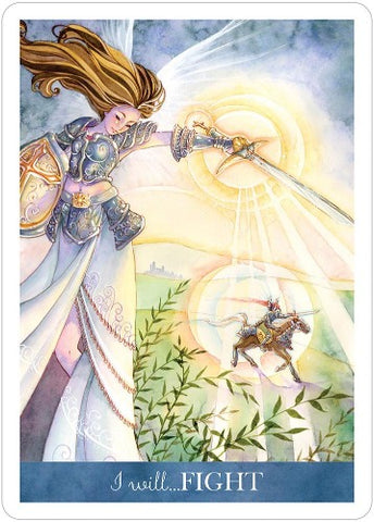 FIND YOUR LIGHT INSPIRATION DECK (INGLES)