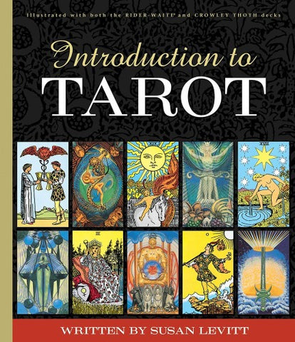 COMPLETE TAROT KIT (INGLES)