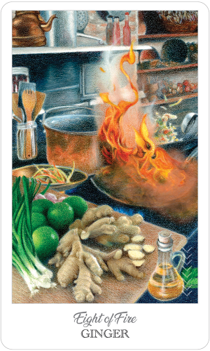 HERBCRAFTER'S TAROT, THE