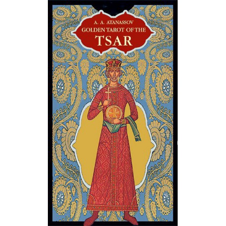 TAROT ZAR DORADO (ESPAÑOL-MULTI)