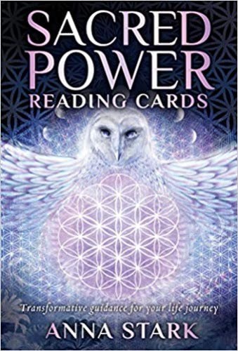 SACRED POWER READING CARDS (INGLES)
