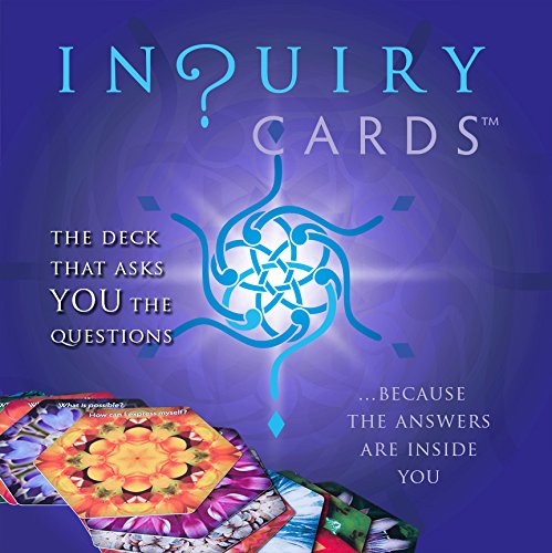 INQUIRY CARDS (INGLES)
