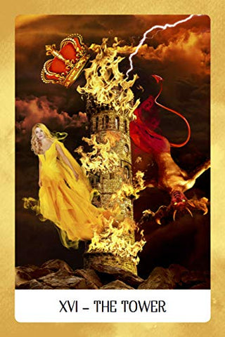CHAKRA WISDOM TAROT (INGLES)