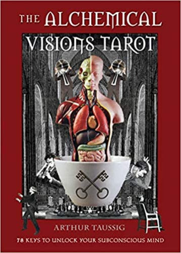 ALCHEMICAL VISIONS TAROT SET, THE (INGLES)