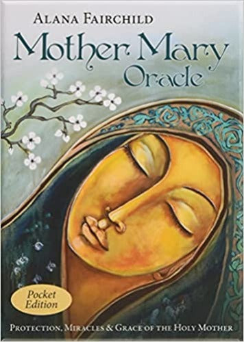 MOTHER MARY ORACLE POCKET EDITION (INGLES)