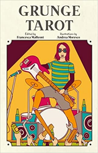 GRUNGE TAROT (INGLES)