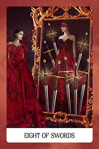 CHAKRA WISDOM TAROT (INGLES)