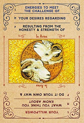 KARMA CARDS. AMAZING FUN-TO-USE ASTROLOGY CARDS (INGLES)