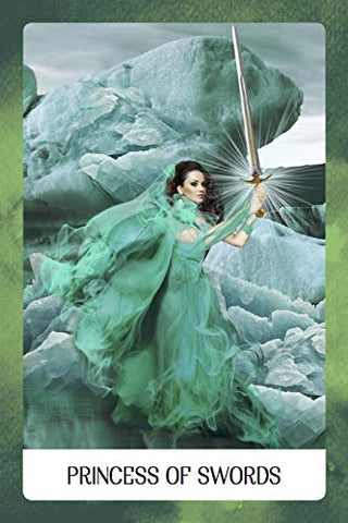CHAKRA WISDOM TAROT (INGLES)
