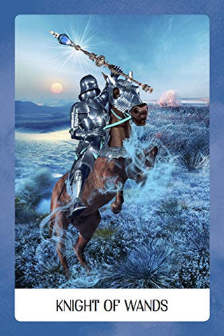 CHAKRA WISDOM TAROT (INGLES)