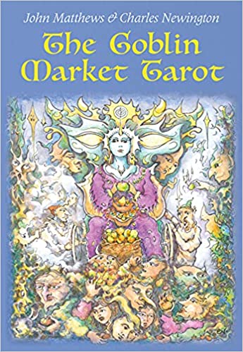 GOBLIN MARKET TAROT, THE (INGLES)