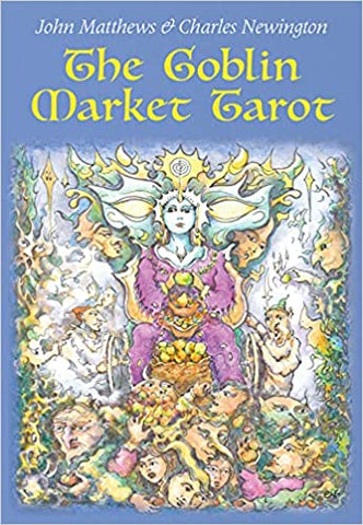 GOBLIN MARKET TAROT, THE (INGLES)