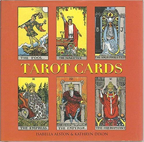 TAROT CARDS BOOK (LIBRO DE ARTE)