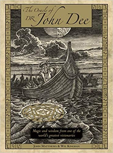 ORACLE OF DR.JOHN DEE. THE (INGLES)