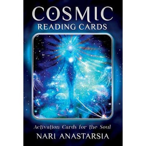 COSMIC READING CARDS (INGLES)