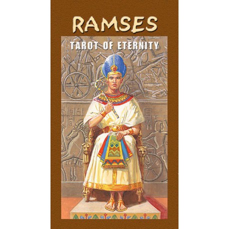 TAROT RAMSES ETERNIDAD (ESPAÑOL-MULTI)