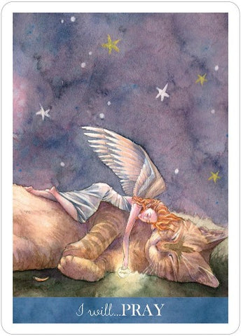 FIND YOUR LIGHT INSPIRATION DECK (INGLES)