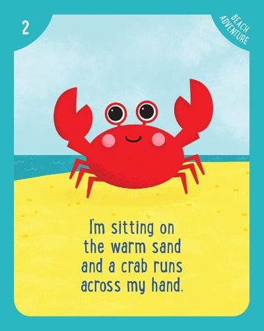 KIDS YOGA ADVENTURE (INGLES)