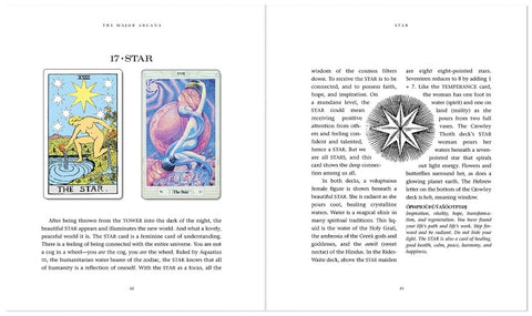 COMPLETE TAROT KIT (INGLES)