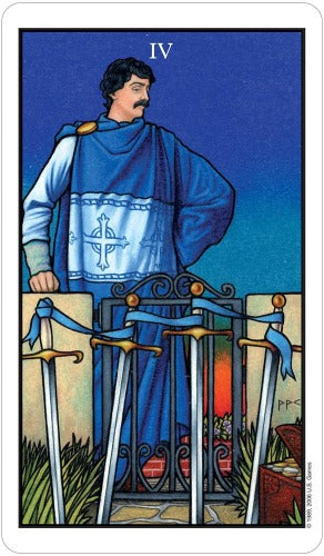 CONNOLLY TAROT DECK (INGLES)