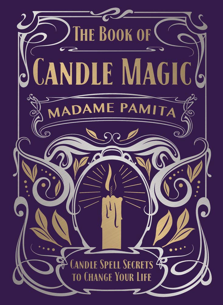 BOOK OF CANDLE MAGIC, THE