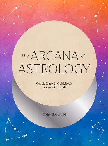 ARCANA OF ASTROLOGY BOXED SET, THE (INGLES)