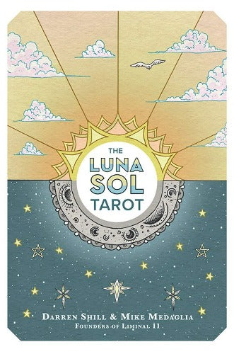 LUNA SOL TAROT DECK (INGLES)