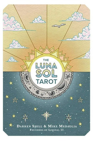 LUNA SOL TAROT DECK (INGLES)