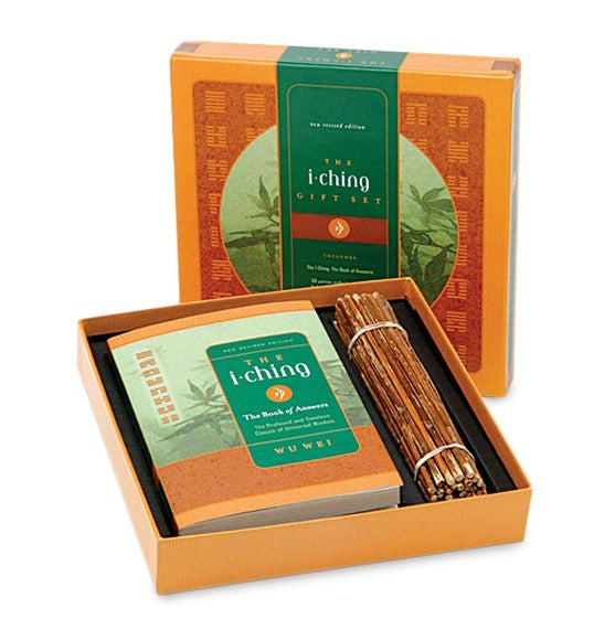 I CHING GIFT SET, THE