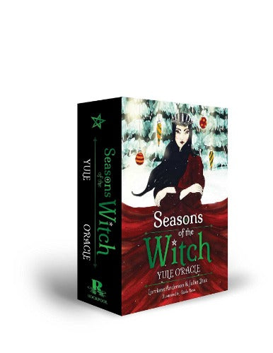 SEASONS OF THE WITCH: YULE ORACLE (INGLES)