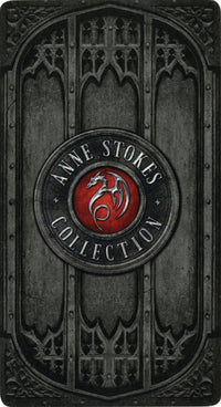 TAROT GOTICO ANNE STOKES (ESPAÑOL-MULTI)