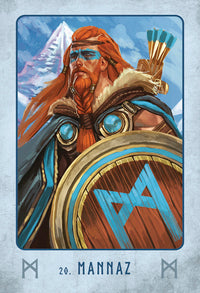 VIKING ORACLE (INGLES)