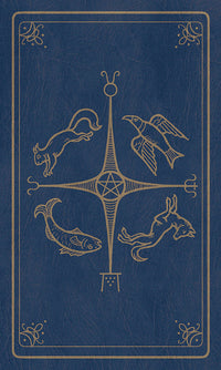 MODERN SPELLCASTER'S TAROT (INGLES)